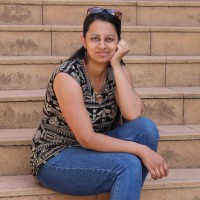 Shweta Sathaye-Namjoshi