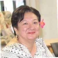 Esther Lameko-Poutoa