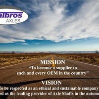 Talbros Axles
