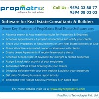 PropMatrix Real Estate Software