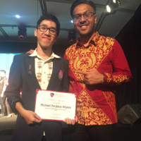 Michael Wijaya