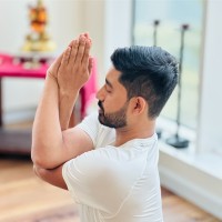Yogacharya Subhendu (PhD Yoga)