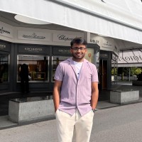 Shubham Salunke