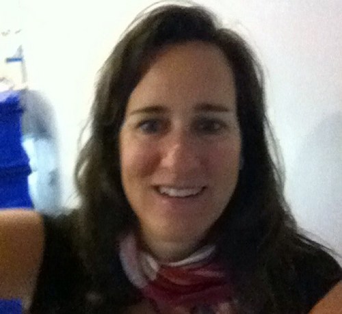 Clare McDougall