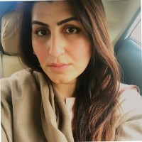 Mehreen Ahmad