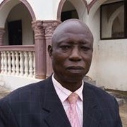 Christopher Obute