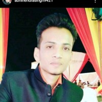 Abhinendra pratap Singh