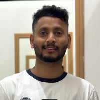 Suvin Vincent