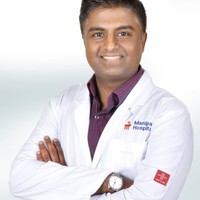 Dr Aditya Bharath