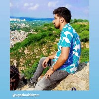 Suyash Rai