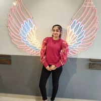 Mansi Pethani