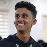 Afnash Ali P