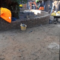 COMPASS BRICKWORK and landscaping call for free quotes