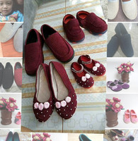 Sepatu Rajut