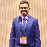 Arko Ghosh, M.Eng, Eit