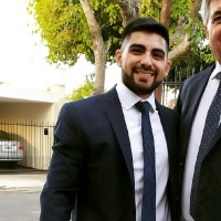 Roberto Mauricio Perea Lic. En Higiene y Seguridad