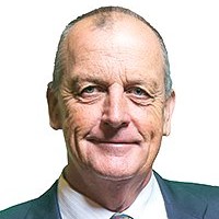 Bill Ross OAM