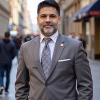 Rahul Kashyap, MBBS, MBA, FCCM