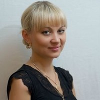 Марина Палатовская