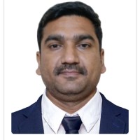 Prasanth N  -  PMP®