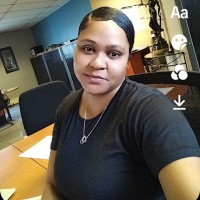Lauren De Jongh-Afrika