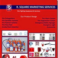 FIRE FIGHTING SOLUTION