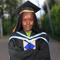 Sofia Jomo, Msc