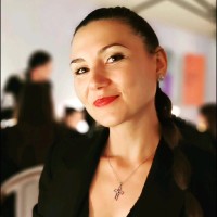 Cristina Teodora Iordache