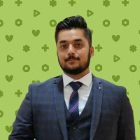 Harsh Jaiswal
