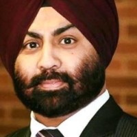 GD Singh