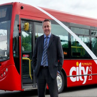 Richard Stevens Mbe Dl