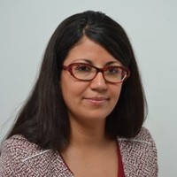 Hanane Naciri, Ph. D