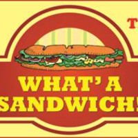 What A Sandwich Andheri Lokhandwala Cloud Kitchen