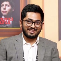 Supreeth R Koundinya