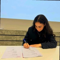 Loubna El Moussaoui