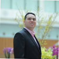 Mohamed Marouf, Mba