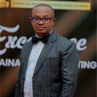 Emmy Claude Nizeyimana CPA(R), BBA, MBA