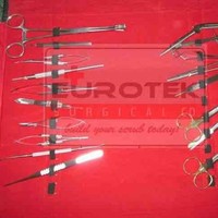 Eurotek Surgical Co Surgical Orthopadic Instruments
