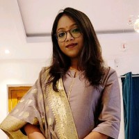 Caroline Anisha George