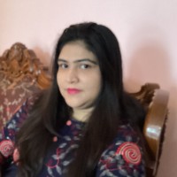 Alisha Haldar