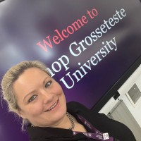 Becky Goodman MBA CMgr MCMI