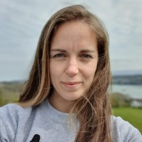 Dr. Angharad Harrop