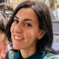 Cristina Martín Gayo (She/Her)