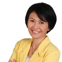 Florence Lam Kam Goo  CFP, PCC, CPC