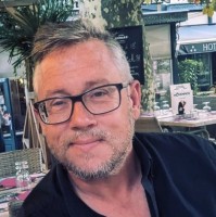 Simon Stracey