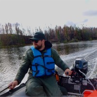 Braden Richards, P.Geo.