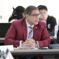 Dr. Pierre Horna
