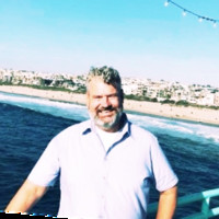 Sean Click, MBA, MA-TESOL