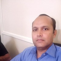 Raj Kumar Kashyap