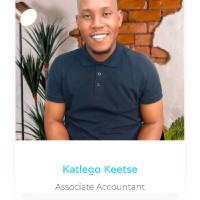 Katlego Keetse